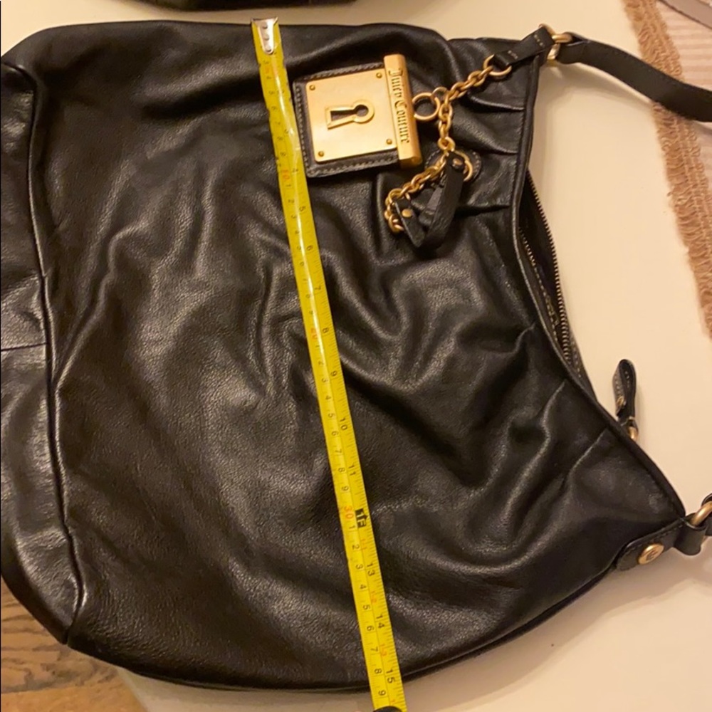 Juicy Couture Leather Bag - Picture 9 of 9
